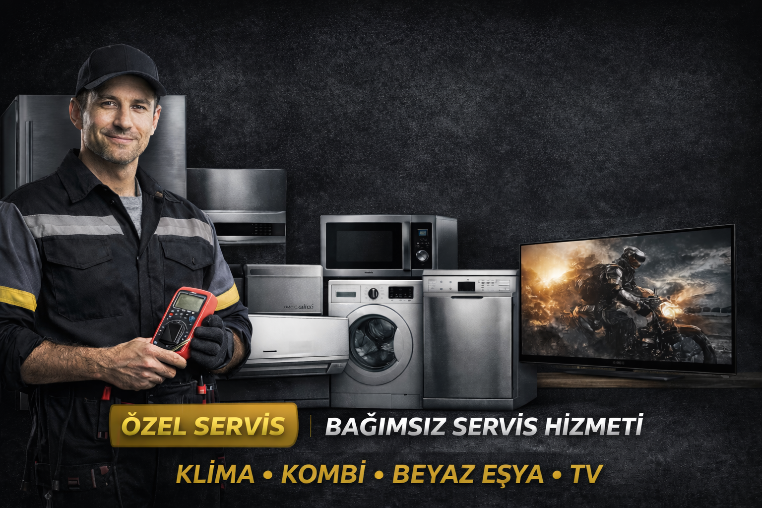  Palandöken Teka Servisi